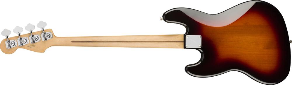 Player Jazz Bass®, Maple Fingerboard, 3-Color Sunburst 