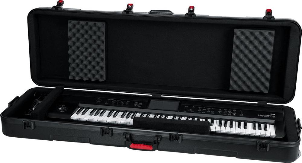 Polyethylene Case 88Keys Slim - 1372 x 381 x 152 mm 