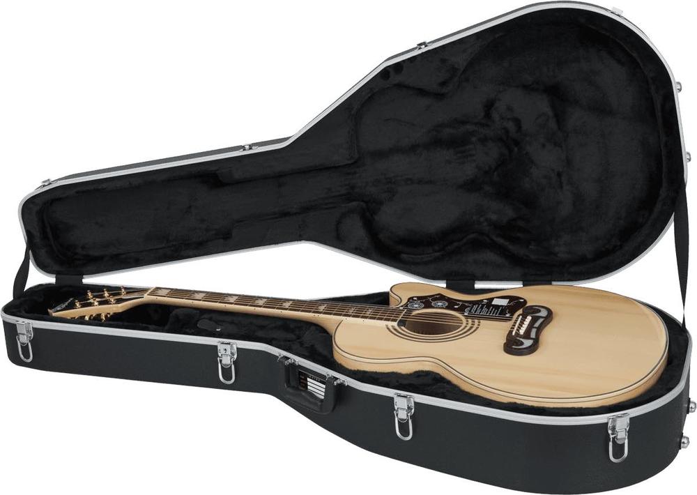 Acoustic Guitar Jumbo case