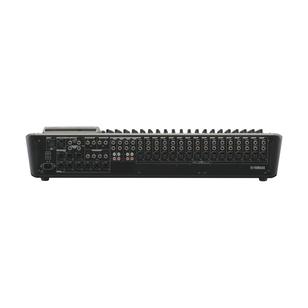 24-Channel Analog Premium Mixing Console