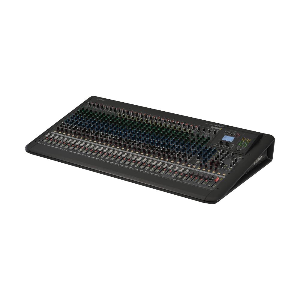 32-Channel Analog Premium Mixing Console 