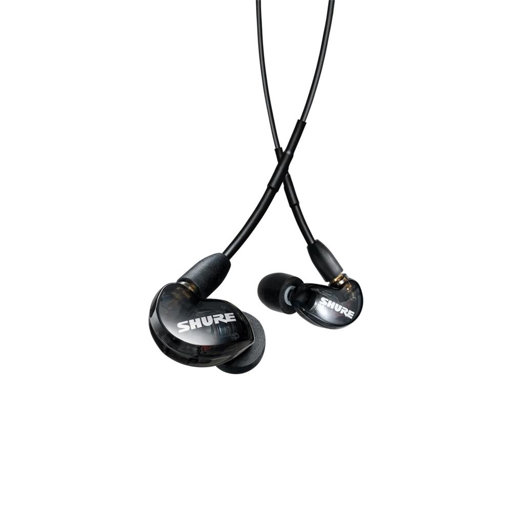 SE215 Sound Isolating™ Earphones - Black