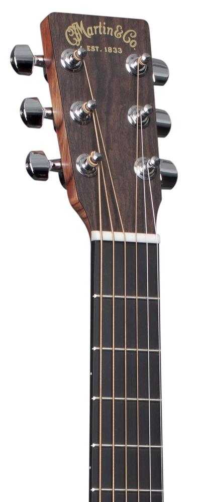 Martin LX1E Little Martin Travel Acoustic Guitar Natural, incl. Gigbag 