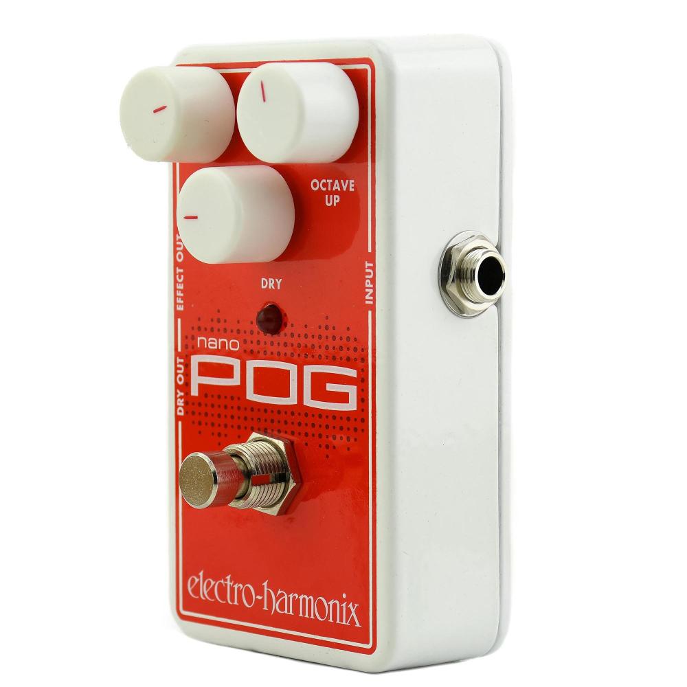 Electro-Harmonix Nano Pog Polyphonic Octave Generator