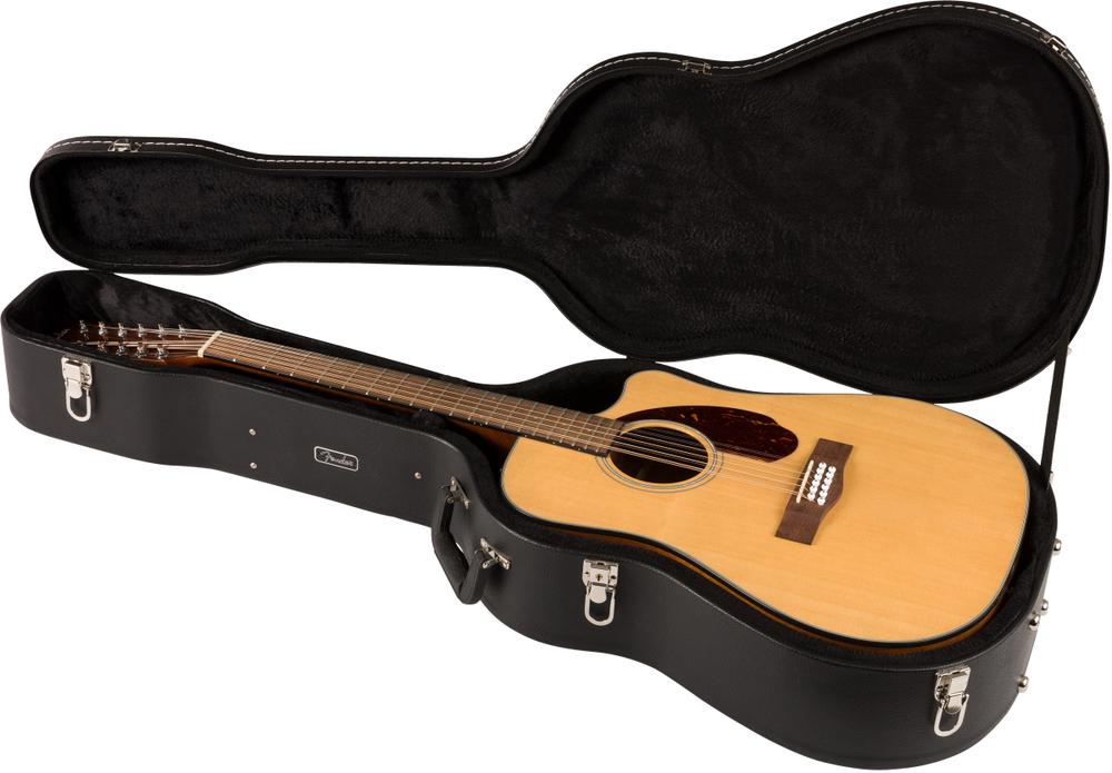 CD-140SCE 12-String Dreadnought, Walnut Fingerboard, Natural w/case ( available tba )