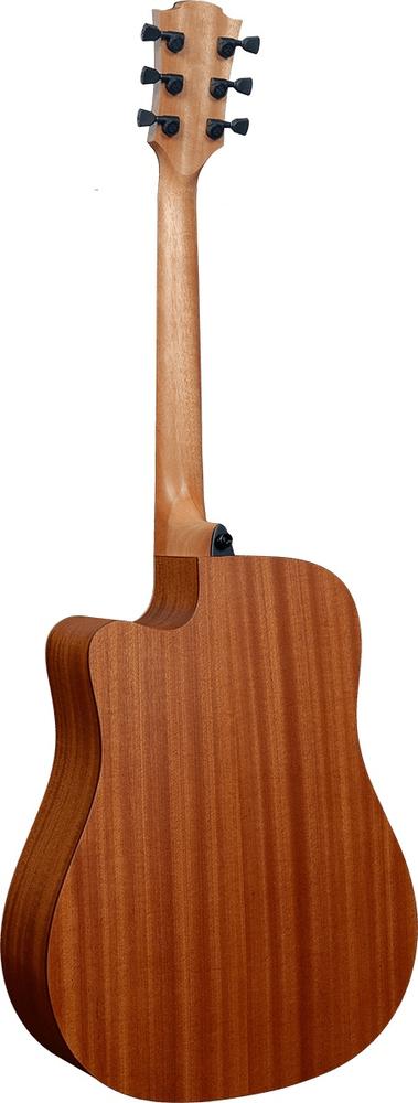 LAG Tramontane 70 Dreadnought Cutaway Electro Natural 