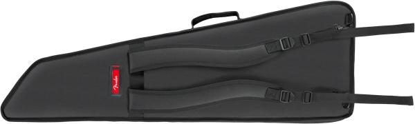 FEMS-610 Mini Strat®/Mini Jazzmaster® Gig Bag, Black 