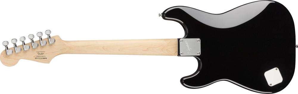 Mini Strat®, Laurel Fingerboard, Black 