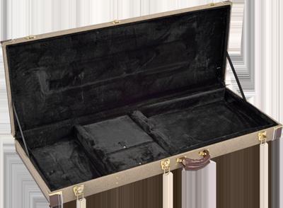 Hardcase for Fantomen guitars