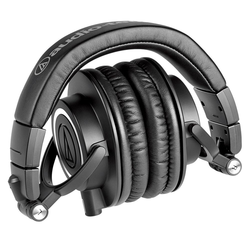 ATH-M50x Professional monitor headphone