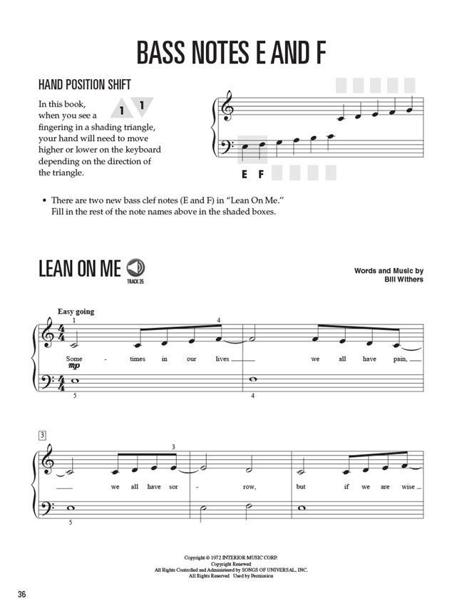 Hal Leonard Piano For Kids