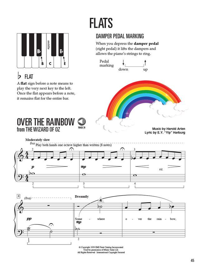 Hal Leonard Piano For Kids