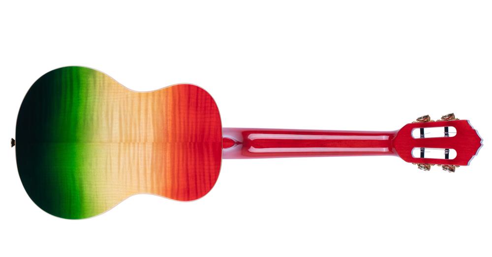 Tenor Ukulele - Tri Color Fade