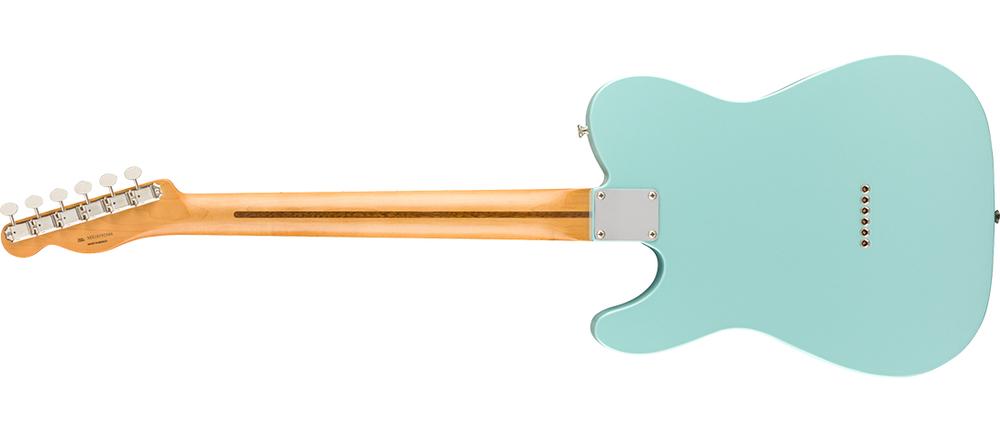 Vintera '50s Telecaster® Modified, Maple Fingerboard, Daphne Blue