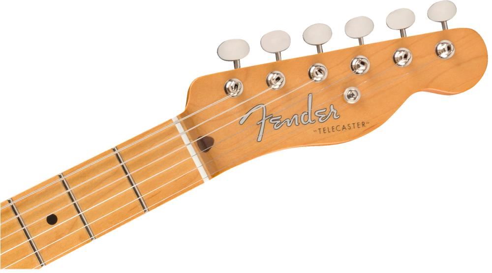 Vintera '50s Telecaster® Modified, Maple Fingerboard, Daphne Blue