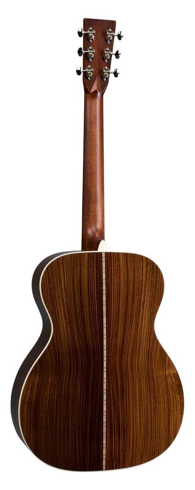 Martin OM-28 Standard Acoustic Natural Guitar 