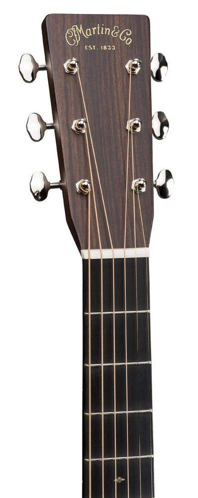 Martin OM-28 Standard Acoustic Natural Guitar 