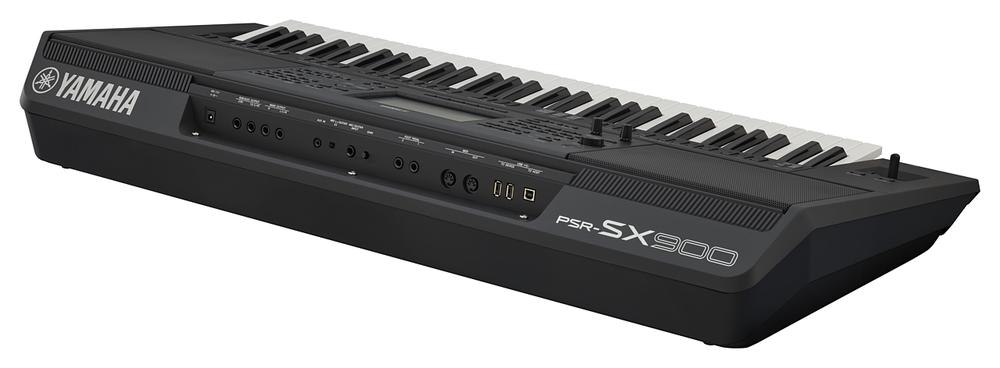 New High-End Arranger Keyboard with 61 Keys