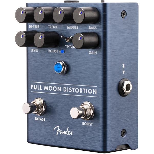 Fender Full Moon Distortion Effect Pedal 