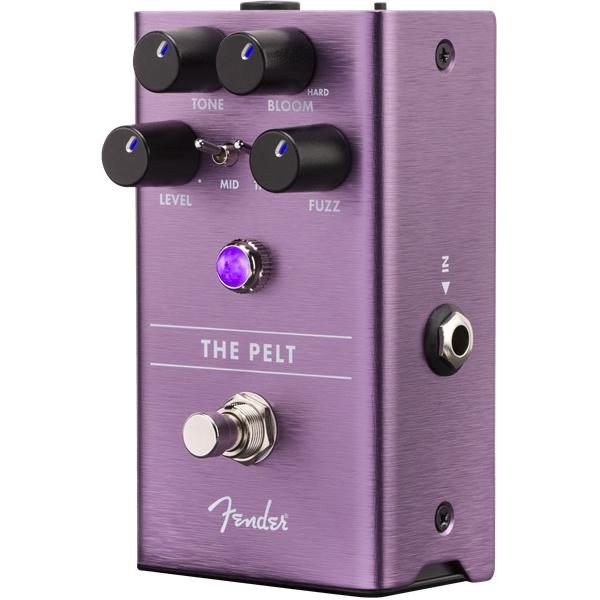 The Pelt Fuzz Effect Pedal 