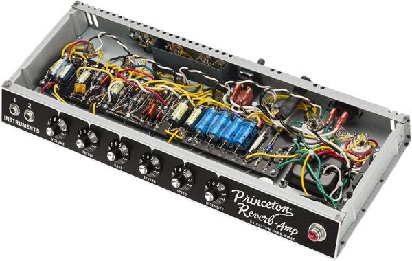 '64 Custom Princeton Reverb® 