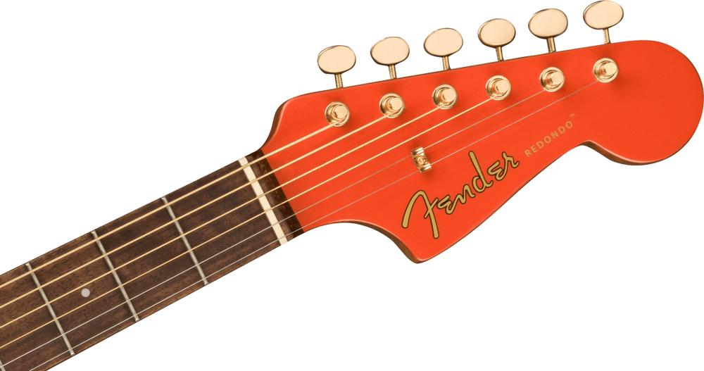 FENDER Redondo Player, FRD FSR WN, LIMITED