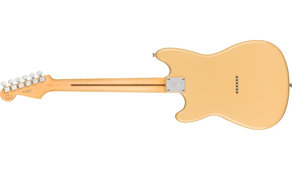 Player Duo Sonic™, Maple Fingerboard, Desert Sand 