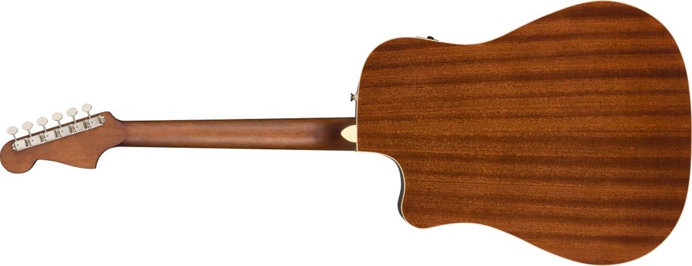 Redondo Player, Walnut Fingerboard, Natural