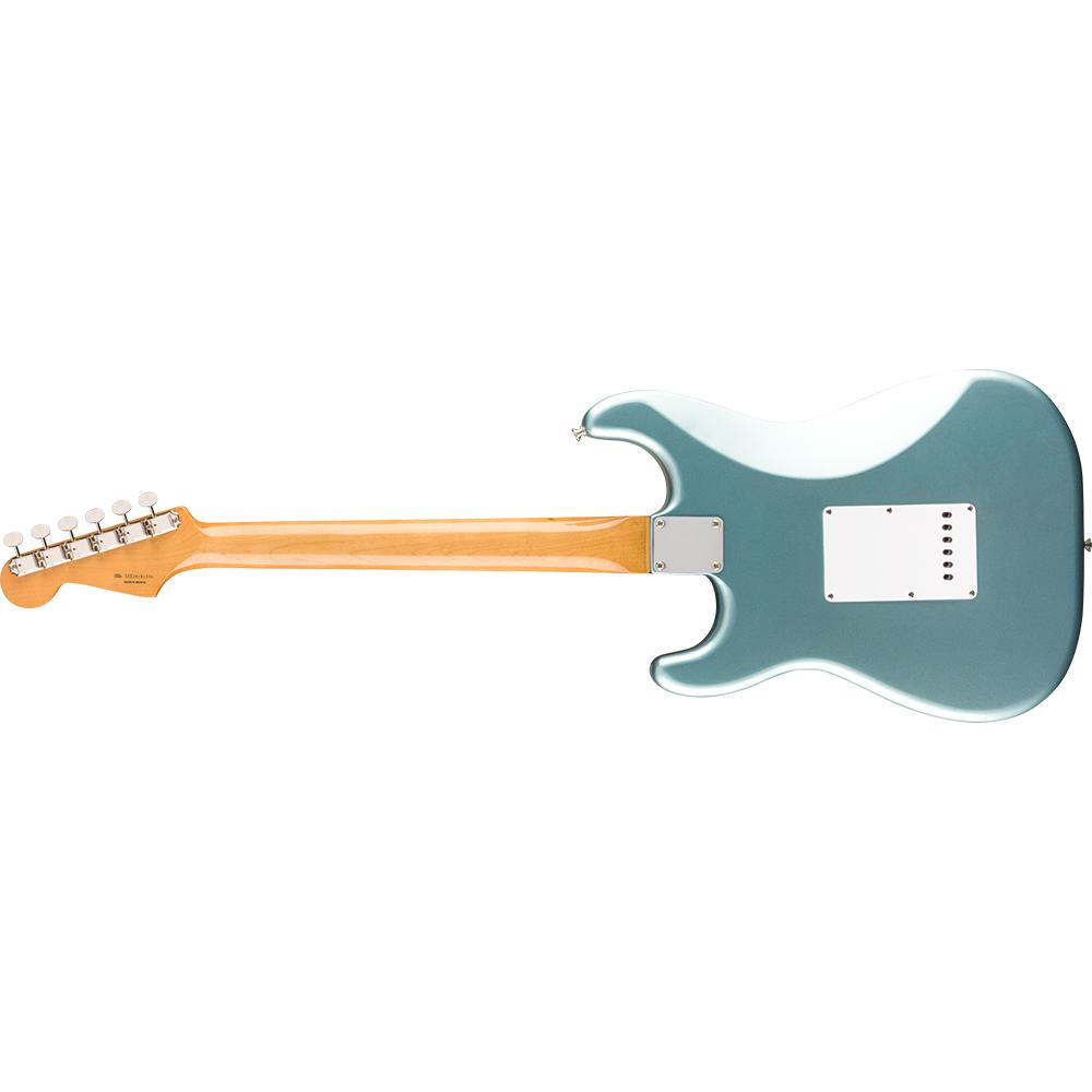 Vintera® '60s Stratocaster®, Pau Ferro Fingerboard, Ice Blue Metallic