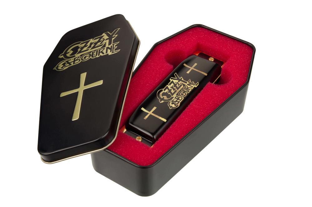 Harmonica Signature Ozzy Osbourne C 