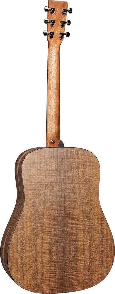 Martin D-X2E-01, Sit/Koa HPL