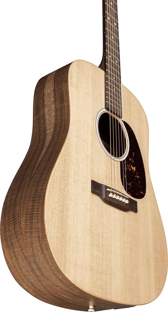 Martin D-X2E-01, Sit/Koa HPL