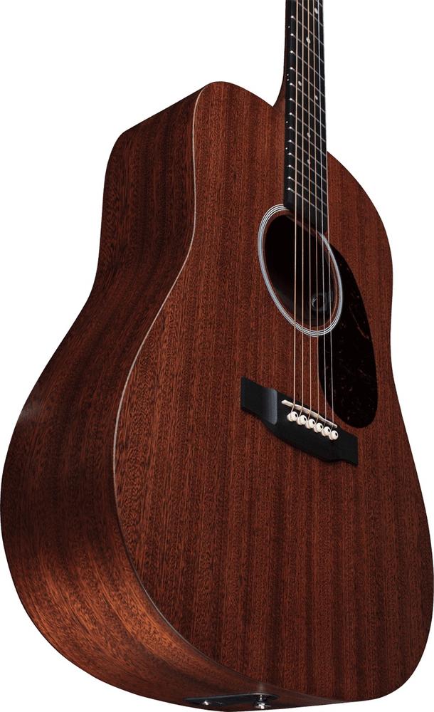 Martin D-10E-01, Sat, Sapele