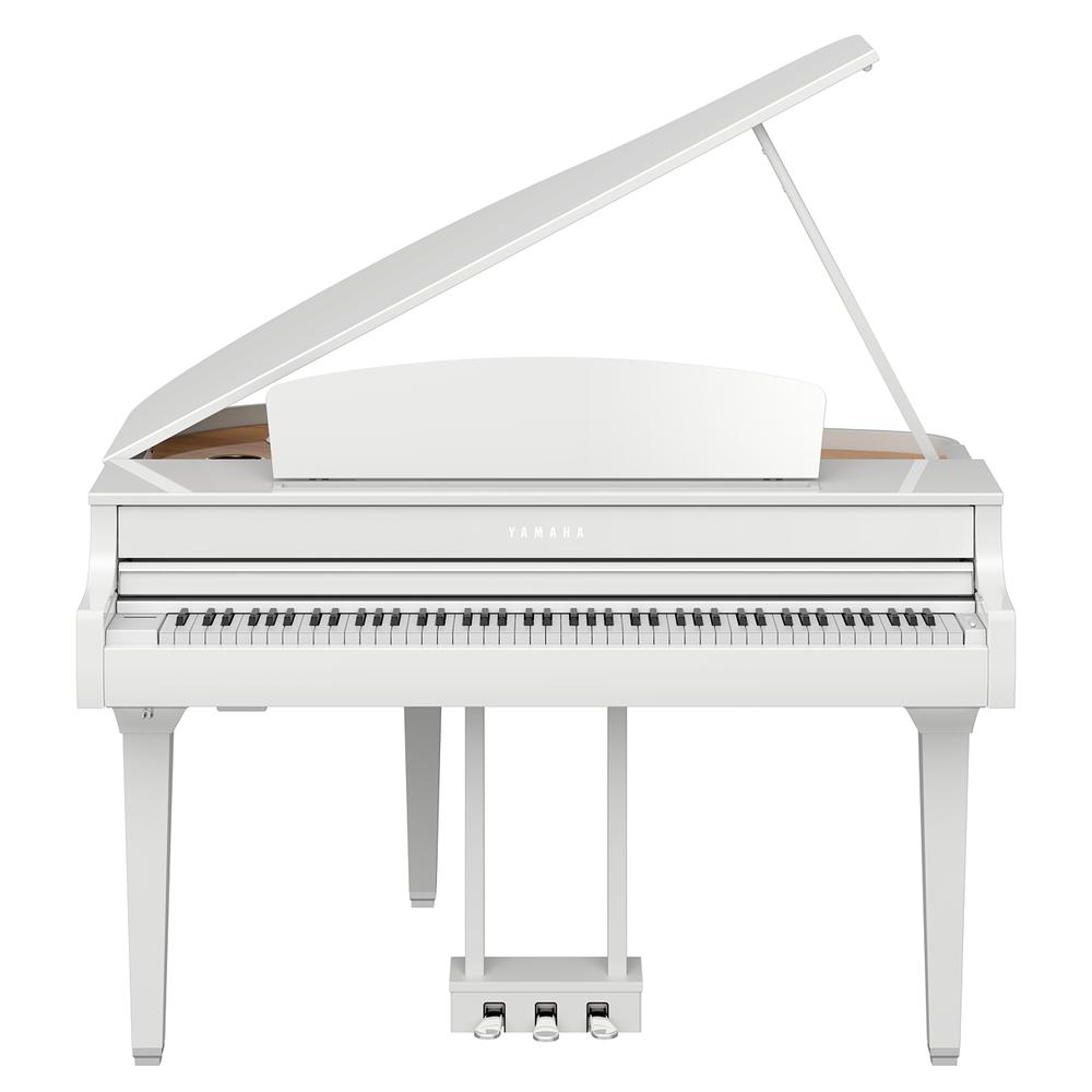 Advanced Digital Grand Piano # White Polish (availability on request)