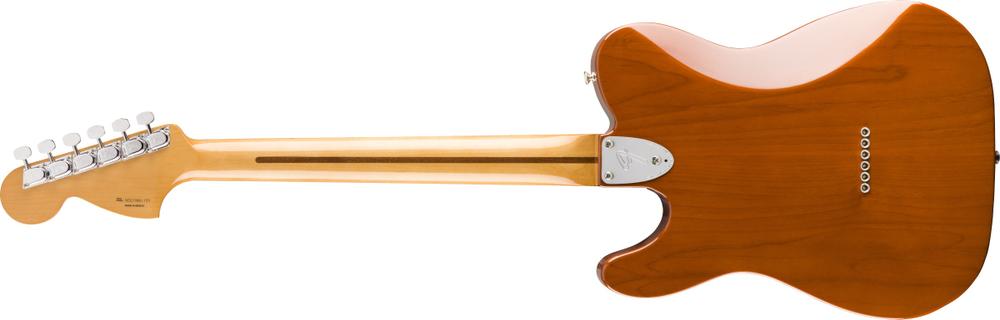 Vintera® '70s Telecaster® Deluxe, Maple Fingerboard, Mocha