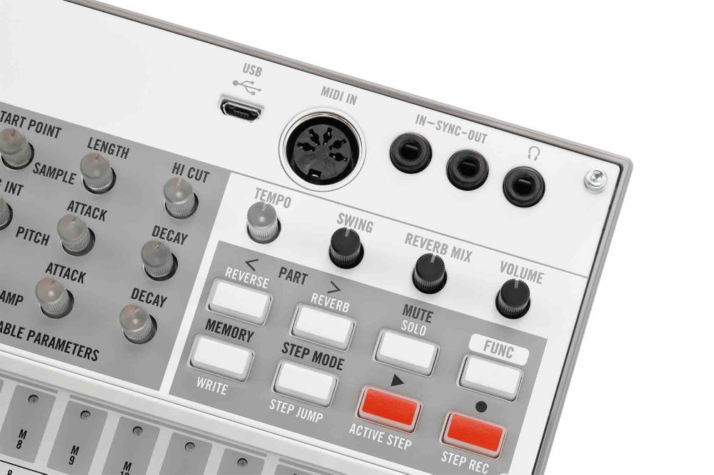 Analogue Loop Sampler Generation 2