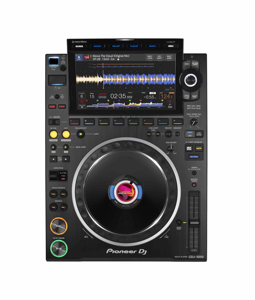 Professional DJ multi player ( expected availability to be announced )