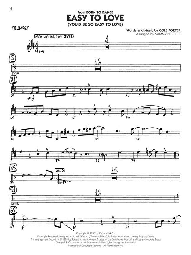 Standards: Big Band Play-Along Volume 7