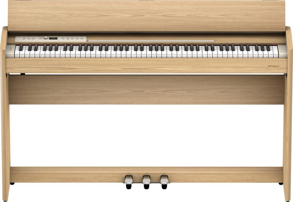 SuperNATURAL Streamlined Piano for the modern home #Light Oak ( on request )