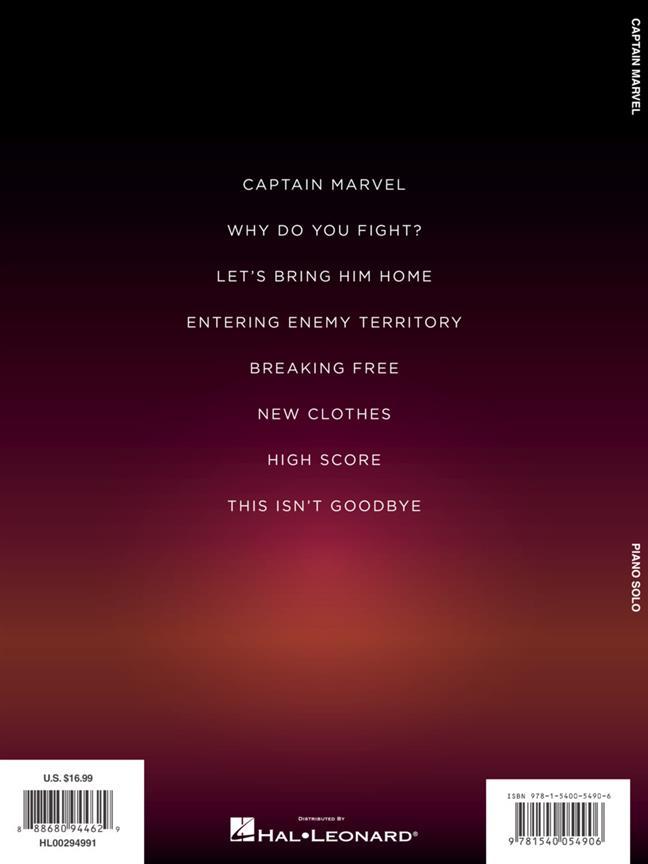 Captain Marvel