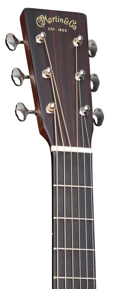 D18 Solid Sitka Spruce Standard Dreadnought - Epicéa Sitka/Acajou 