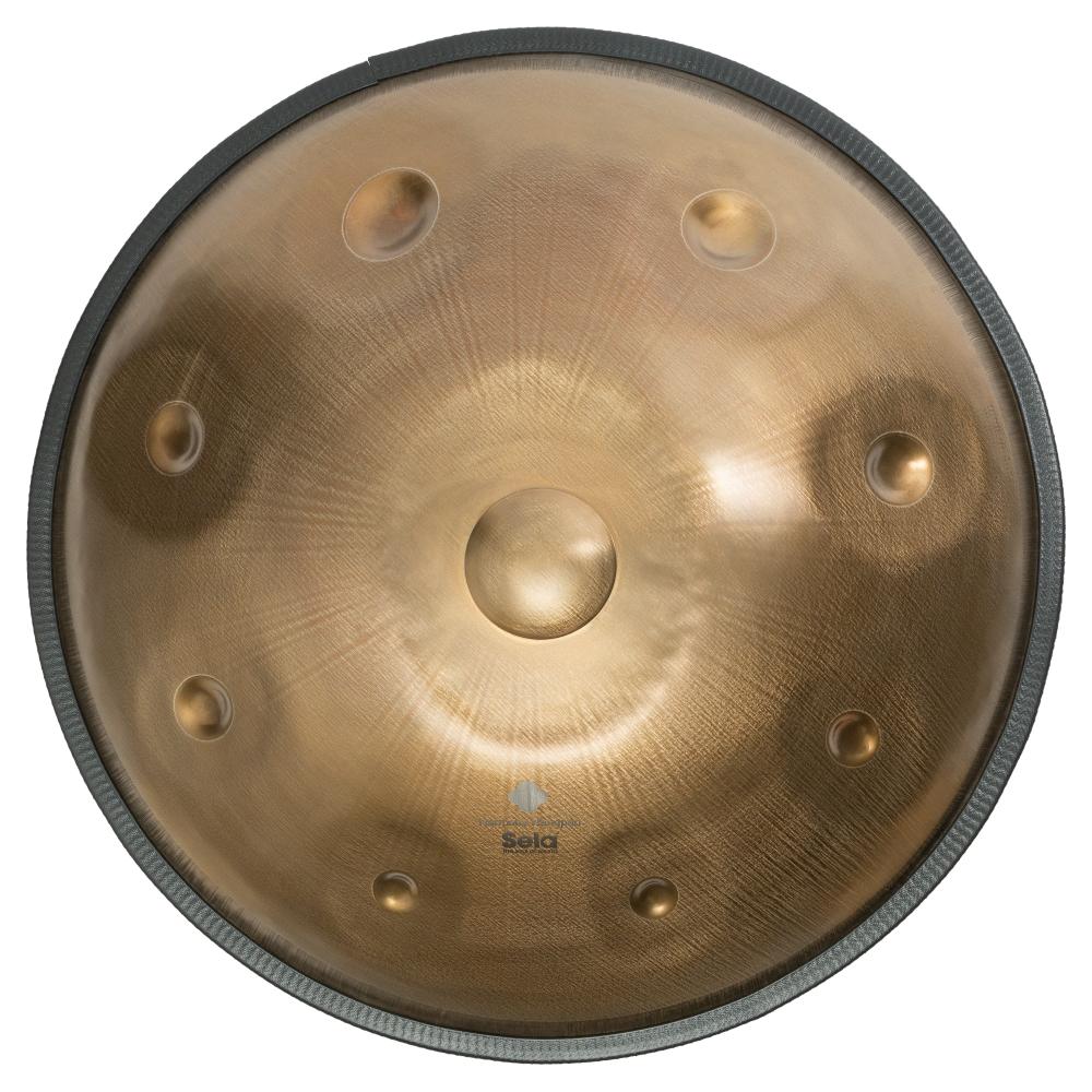 Harmony Handpan F# Romanian Hijaz Stainless Steel