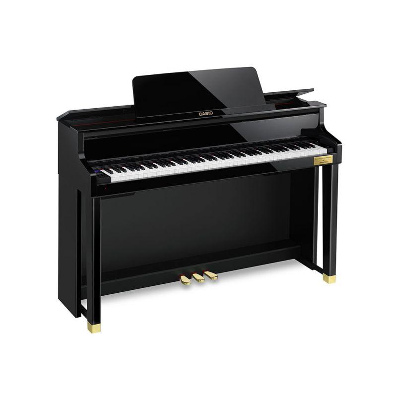 Grand Hybrid Digital Piano Celviano GP-510BP - Black Polish  
