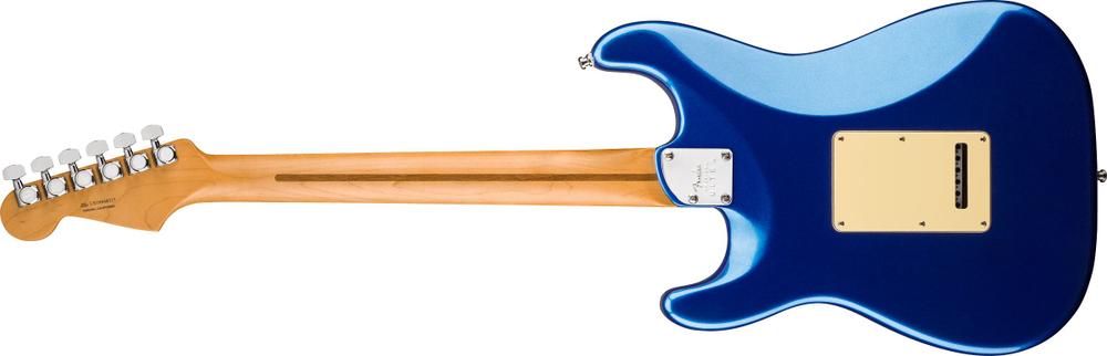 American Ultra Stratocaster® Maple Neck Cobra Blue 