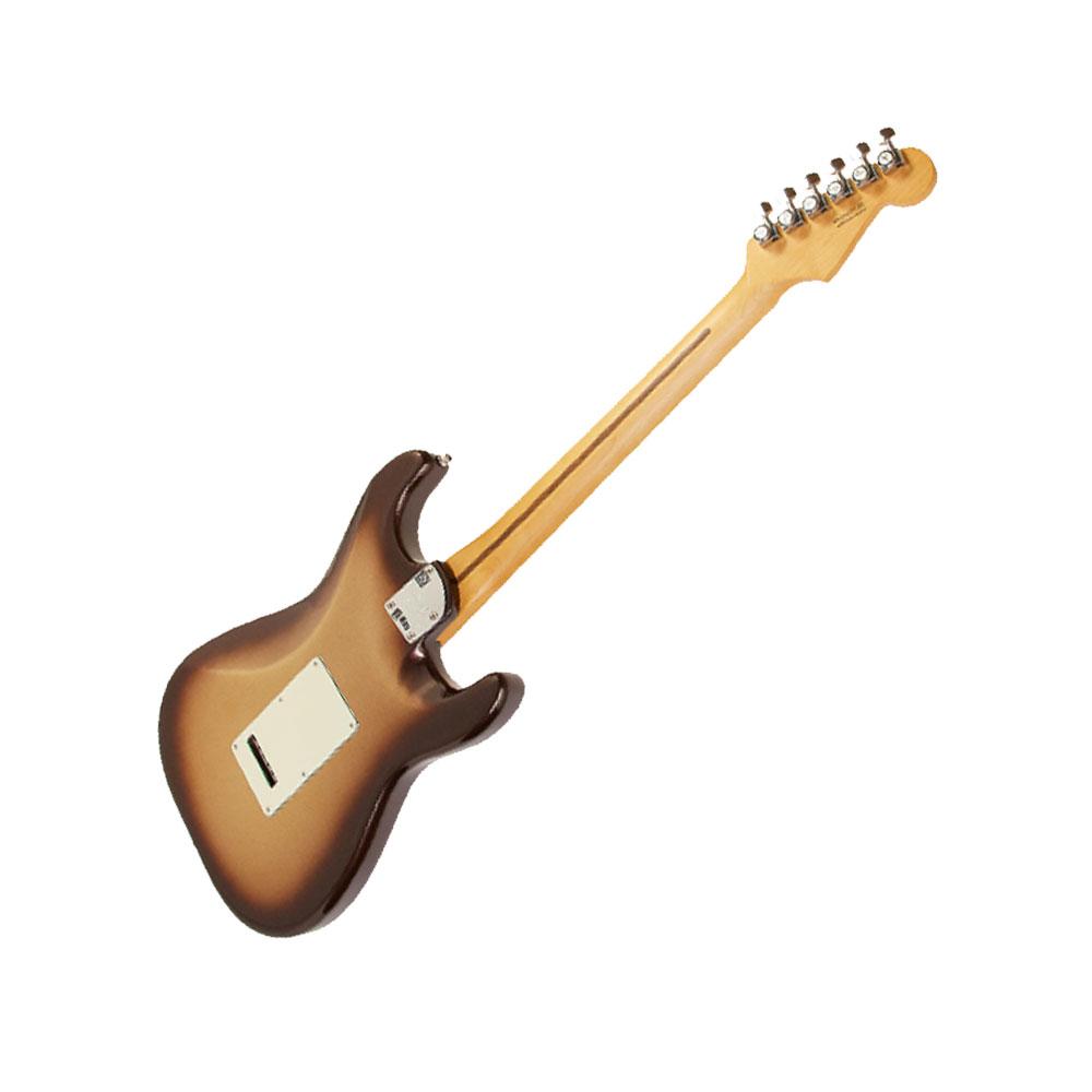 American Ultra Stratocaster® Maple Neck Mocha Burst