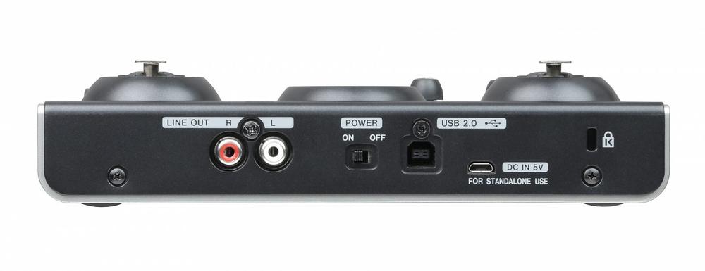 Audio Interface for Personal Broadcasting 