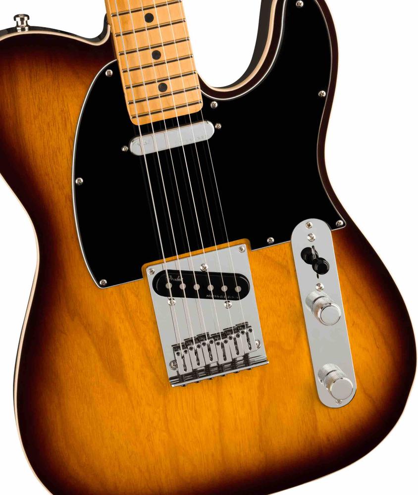 Ultra Luxe Telecaster®, Maple Fingerboard, 2-Color Sunburst 