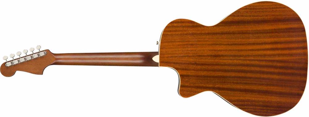 Newporter Player, Walnut Fingerboard, Natural 