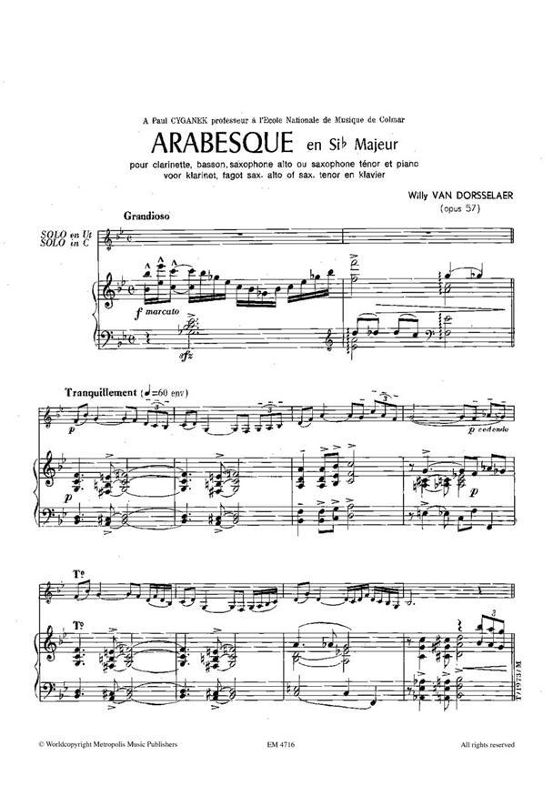 Arabesque