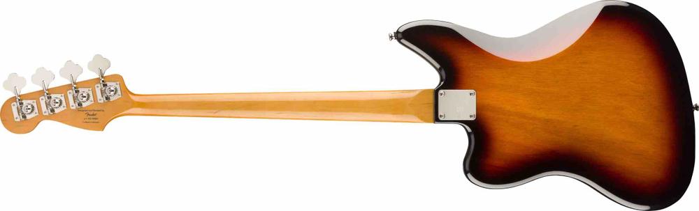 Classic Vibe Jaguar® Bass, Laurel Fingerboard, 3-Color Sunburst 